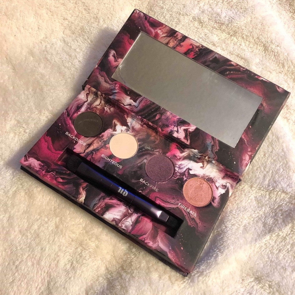 UD Urban Addictions Palette